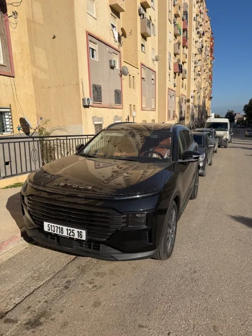 Jetour  X70 PLUS 2025 Luxury