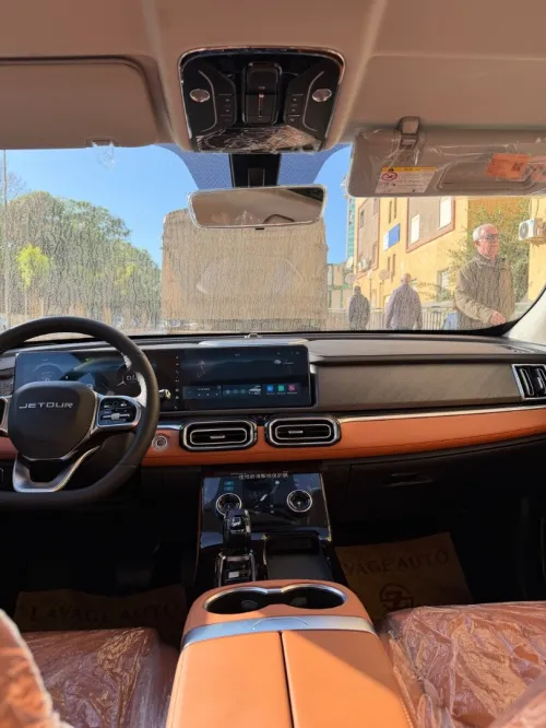 Jetour  X70 PLUS 2025 Luxury