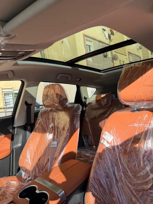 Jetour  X70 PLUS 2025 Luxury