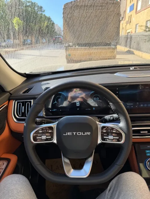 Jetour  X70 PLUS 2025 Luxury