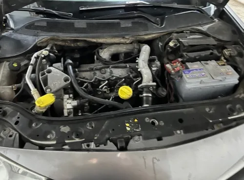 Renault Megane 2 2008 