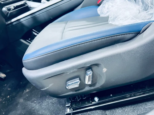 Gonow Gac gs3 2026 Emzoom luxury