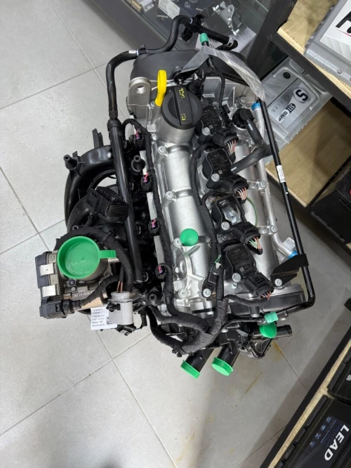 Moteur complet