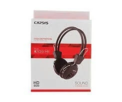CASQUE CAPSYS POUR PC