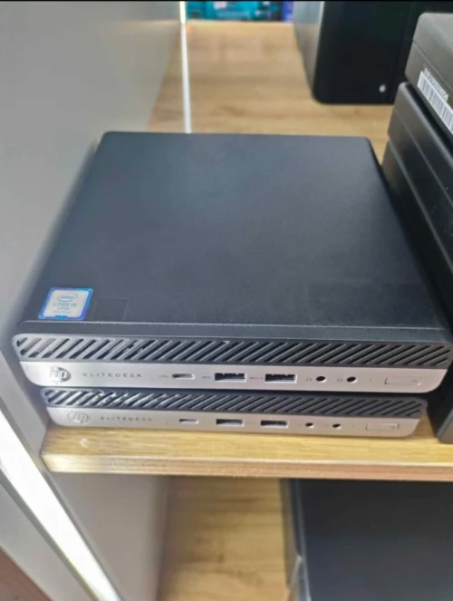 UC MINI HP ELITE DESK 800 G3 I5-7EME 4G 128G