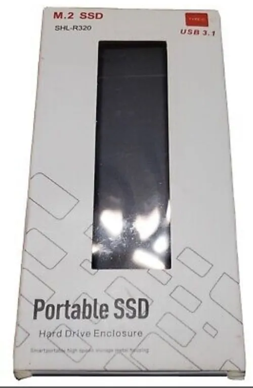 Disque Dur EXTERNE SSD 2TB