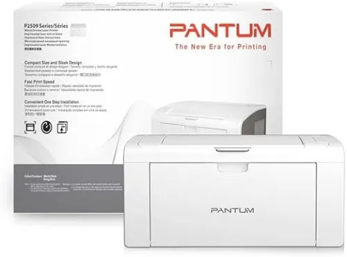 IMPRIMANTE PANTUM P2509