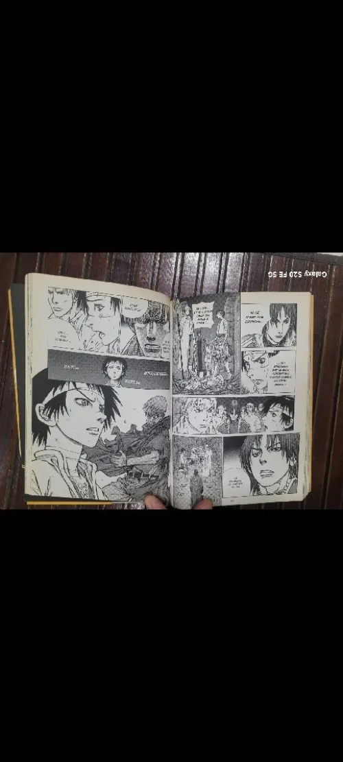 BD manga