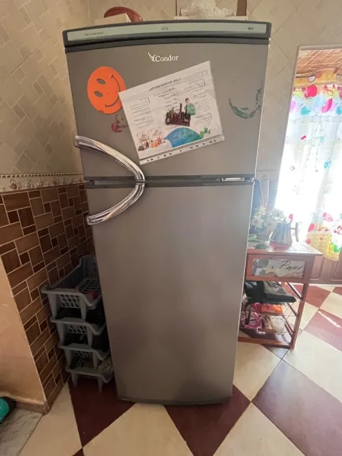condor frigidaire 420