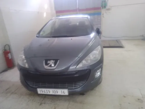 Peugeot 308 2009 Platinum 