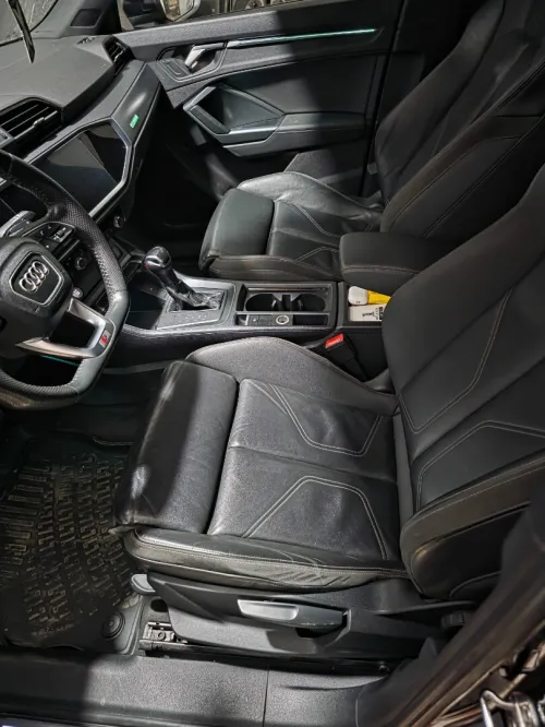 Audi Q3 2019 S Line (facelift)