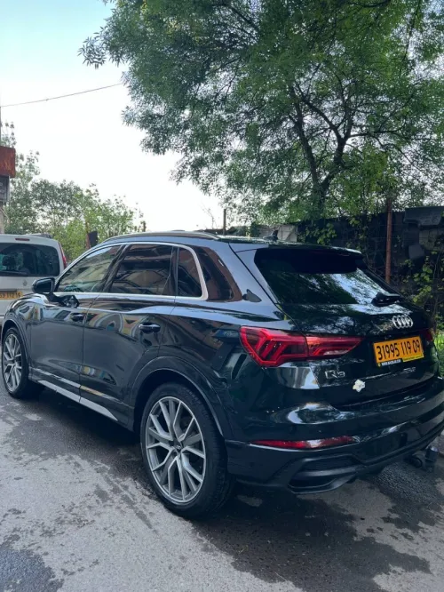 Audi Q3 2019 S Line (facelift)