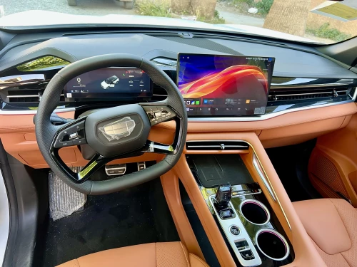 Geely Starray 2026 Full options