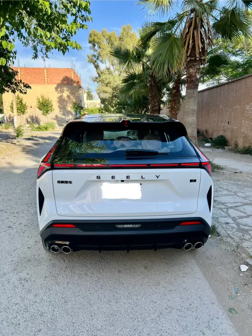 Geely Starray 2026 Full options