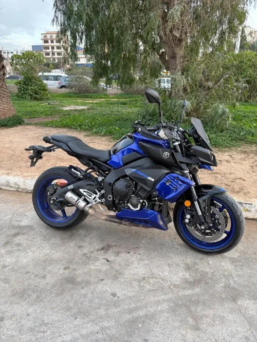 Yamaha Mt10 2020