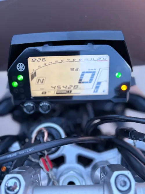 Yamaha Mt10 2020