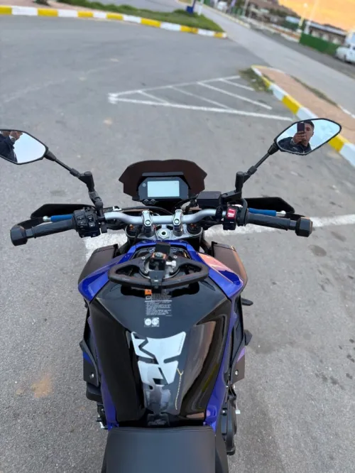 Yamaha Mt10 2020