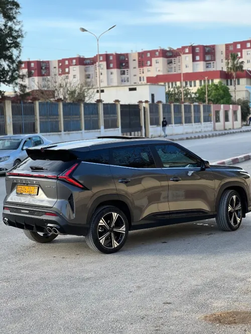 Geely Cityray 2024 La toute option