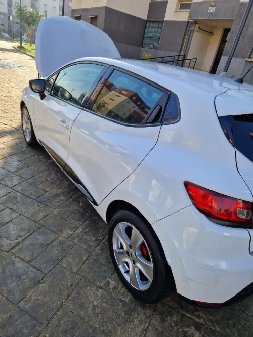Renault Clio 4 2013 Clio 4