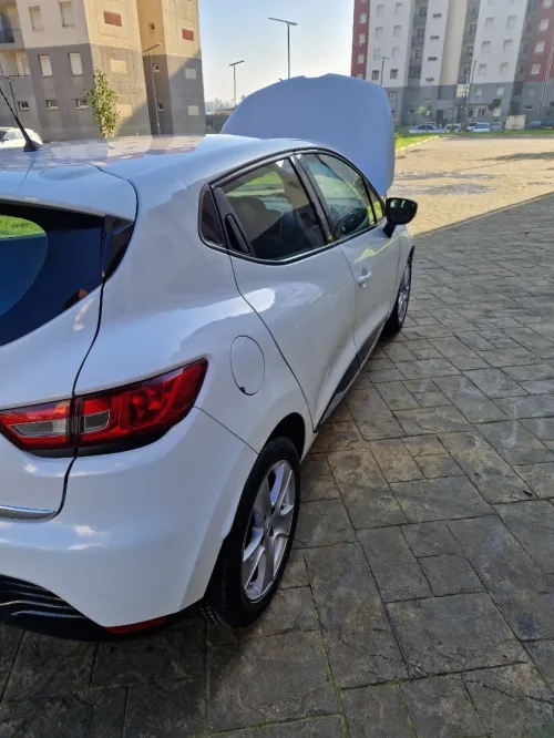 Renault Clio 4 2013 Clio 4