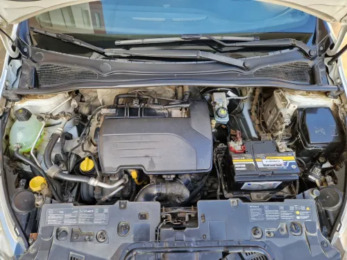 Renault Clio 4 2013 Clio 4