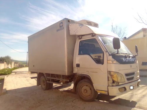 FOTON Frigou 2011