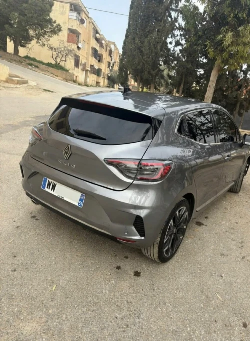Renault Clio 5  2025 Techno