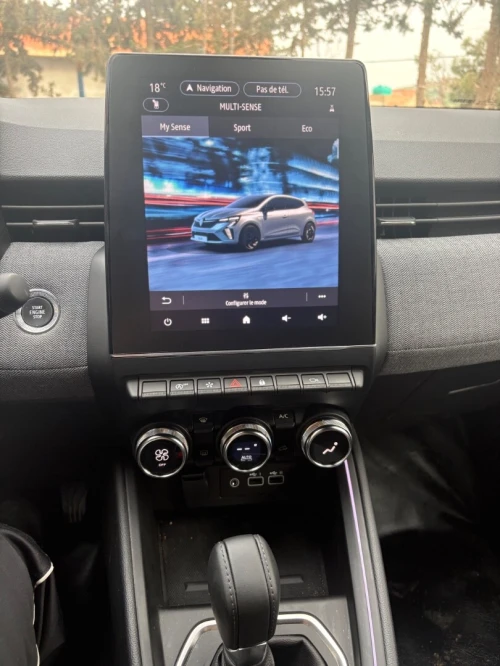 Renault Clio 5  2025 Techno