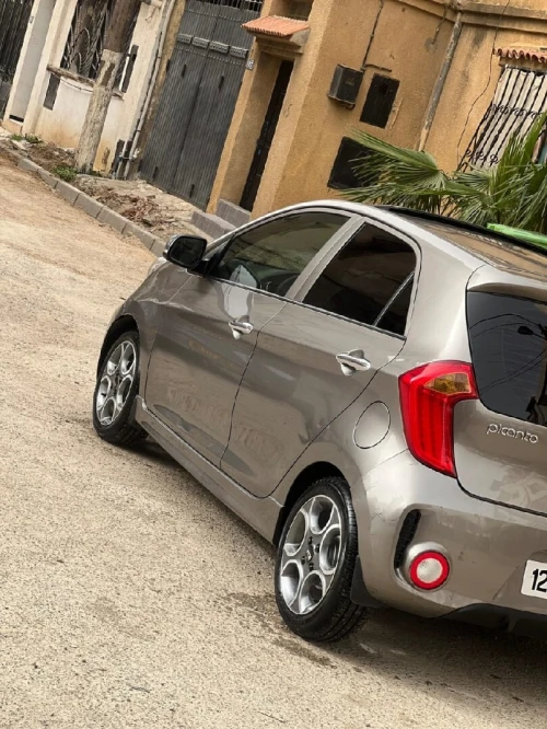 Kia Picanto 2016 Sportline