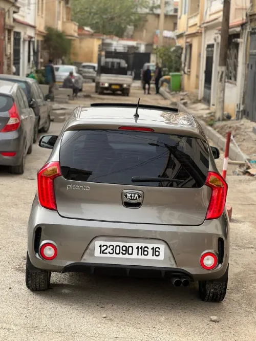 Kia Picanto 2016 Sportline