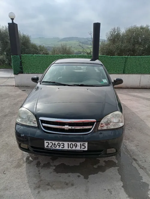 Chevrolet Optra 4 portes 2009 Optra 4 portes