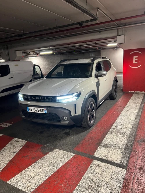 Renault Duster 2025 Extrême