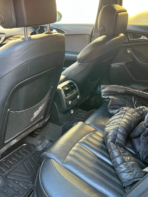Audi A6 2016 Quattro
