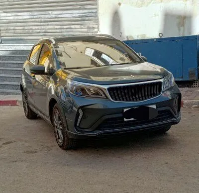 Geely GX3 PRO  2026 International