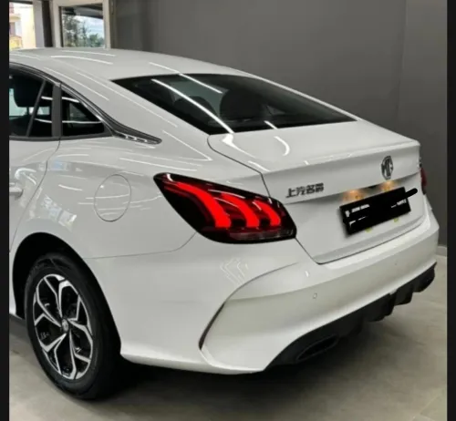 MG MG5 2026 