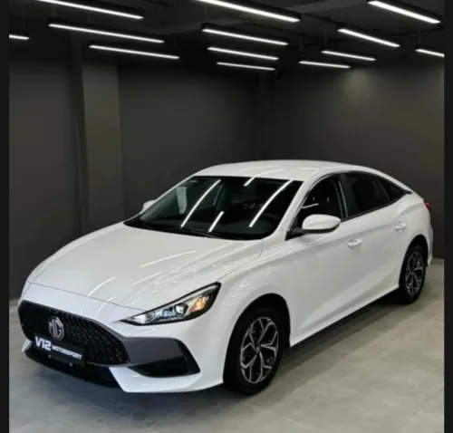 MG MG5 2026 