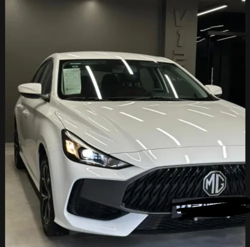 MG MG5 2026 