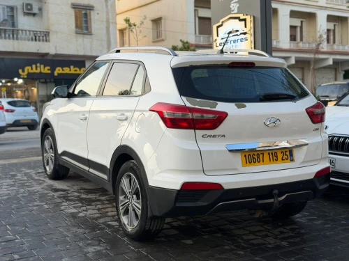 Hyundai Creta 2019 Crdi
