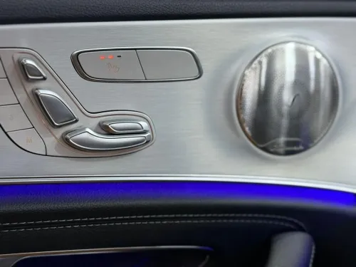 Mercedes Classe E 2022 Exclusive Line