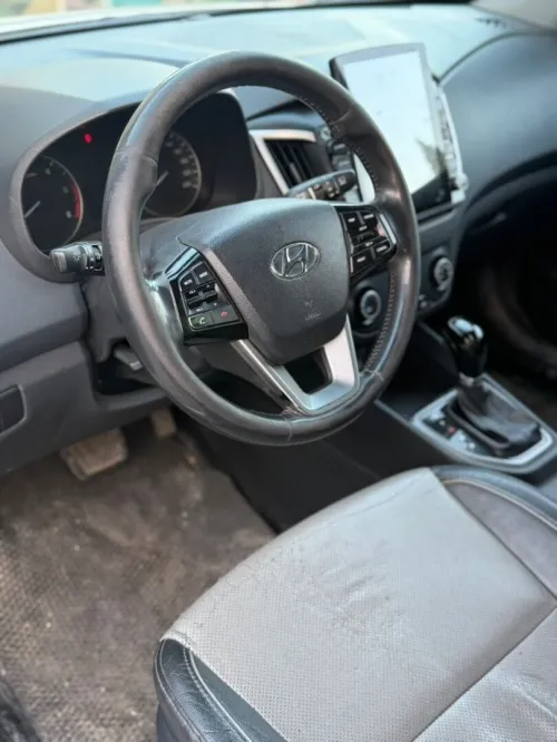 Hyundai Creta 2019 Crdi