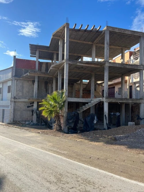 Vente bien immobilier Aïn Témouchent Bou zedjar