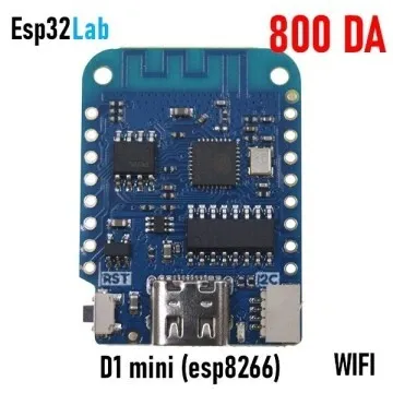 ESP32 (cartes de développements)