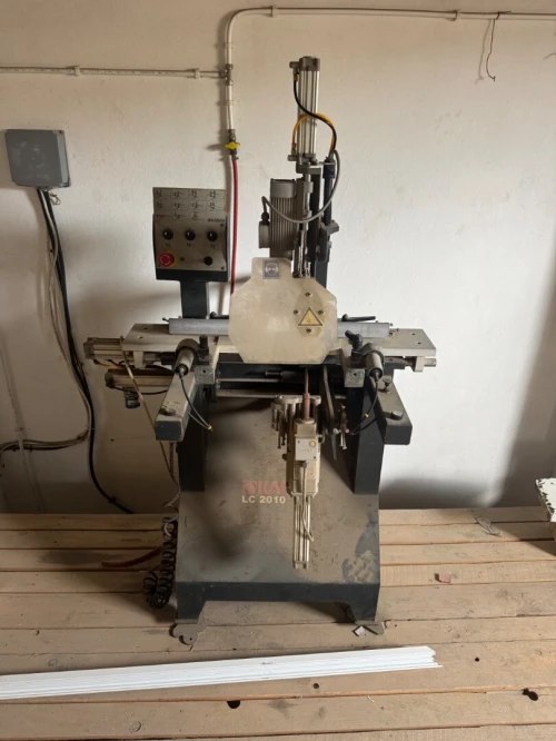 Atelier pvc