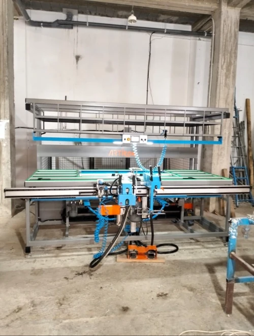 Atelier pvc