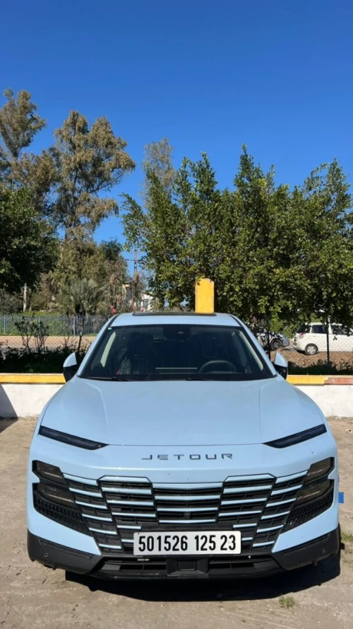 Jetour Dashing 2025 Luxury