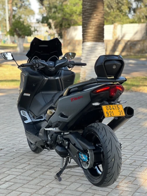 Yamaha Timax 2021