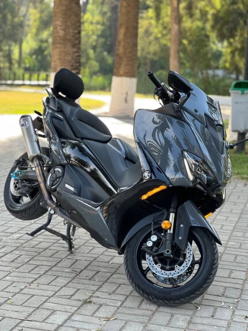 Yamaha Timax 2021