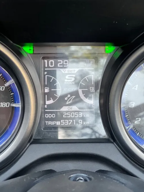 Yamaha Timax 2021