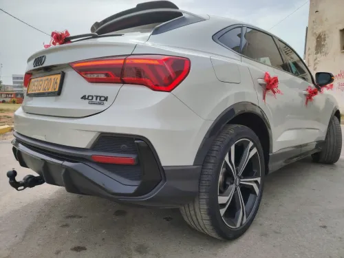 Audi Q3 2020 S Line