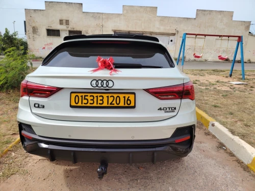 Audi Q3 2020 S Line